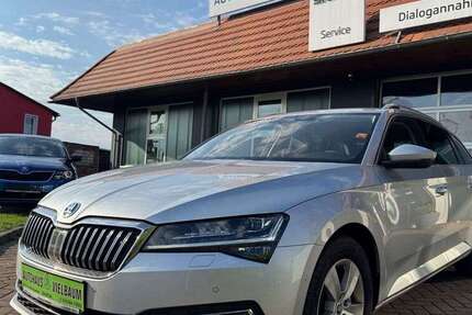 Skoda Superb 99.600 km 23.990 &euro; Vielbaum 39615