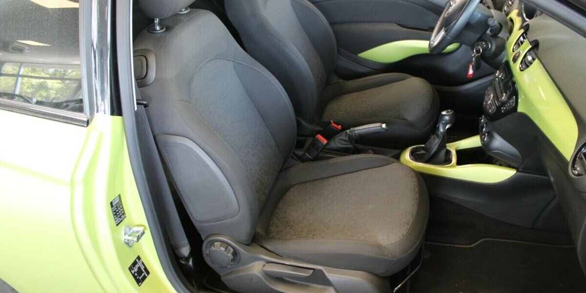 Opel Adam 1.4 LPG Jam 120.975 km 6.980 &euro; Euskirchen 53881