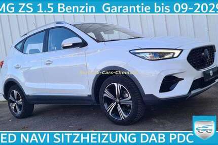 MG ZS 41.000 km 13.950 &euro; Chemnitz 09114