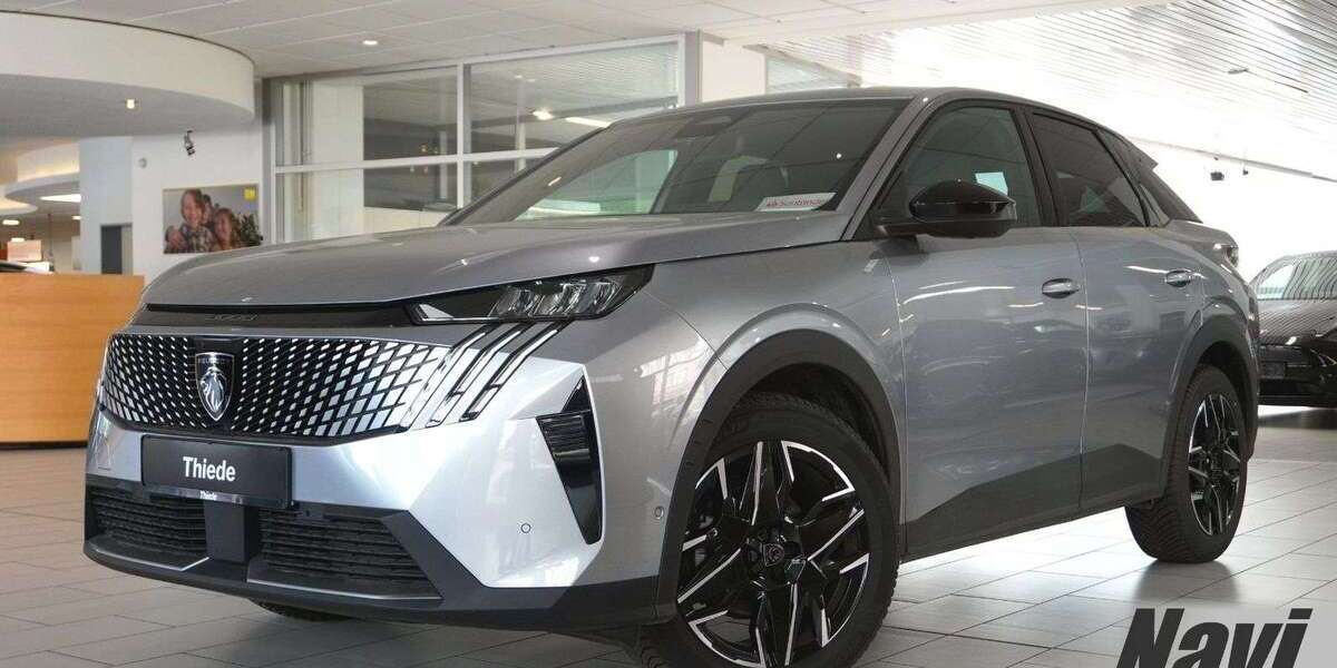 Peugeot 3008 20.250 km 23.950 &euro; Schöningen 38364