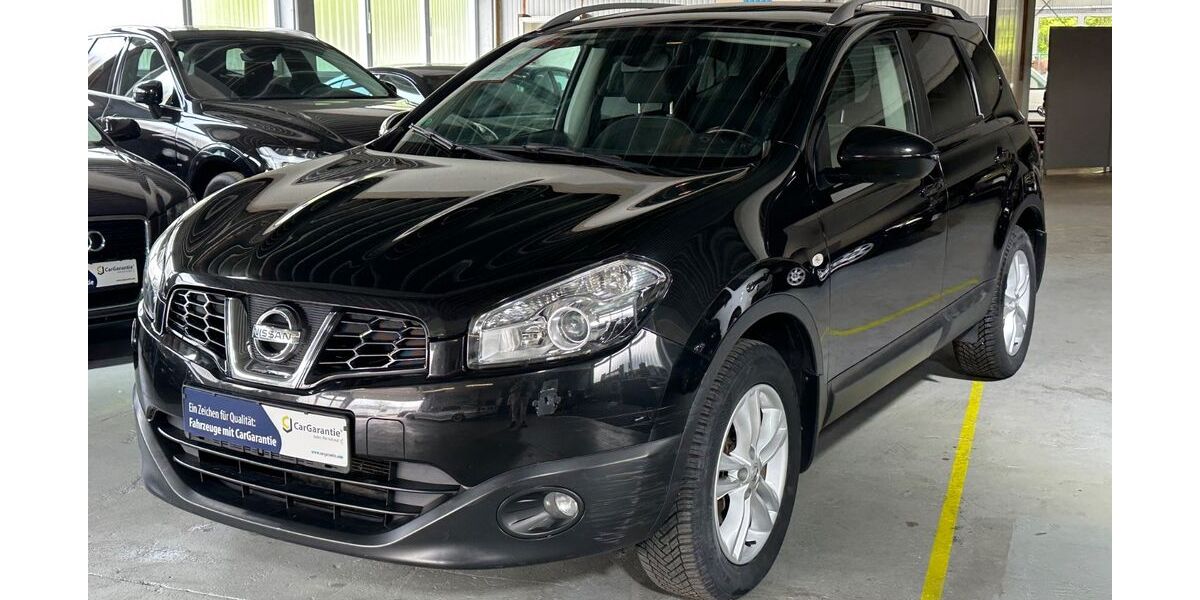 Nissan Qashqai 98.000 km 8.990 &euro; Kiel 24145