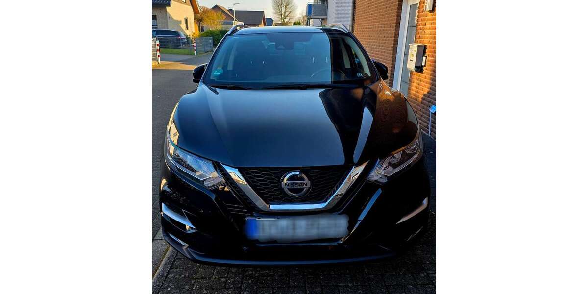 Nissan Qashqai 37.300 km 18.780 &euro; Schloß Holte-Stukenbrock, Stadt 33758