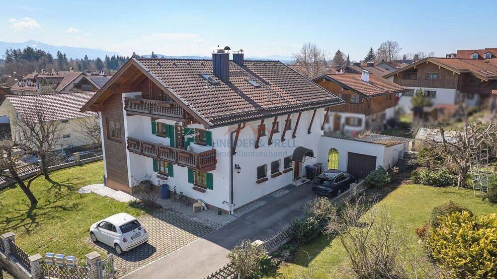 Mehrfamilienhaus, Wohnhaus Penzberg Wölfl - 9 Zimmer, 234 m&sup2;, 970.000&euro; | Angebot:26117367