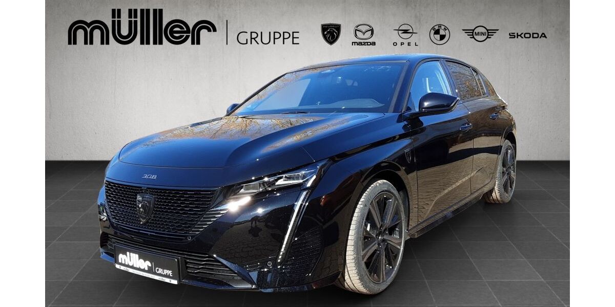 Peugeot 308 14.900 km 36.310 &euro; Dillingen 66763