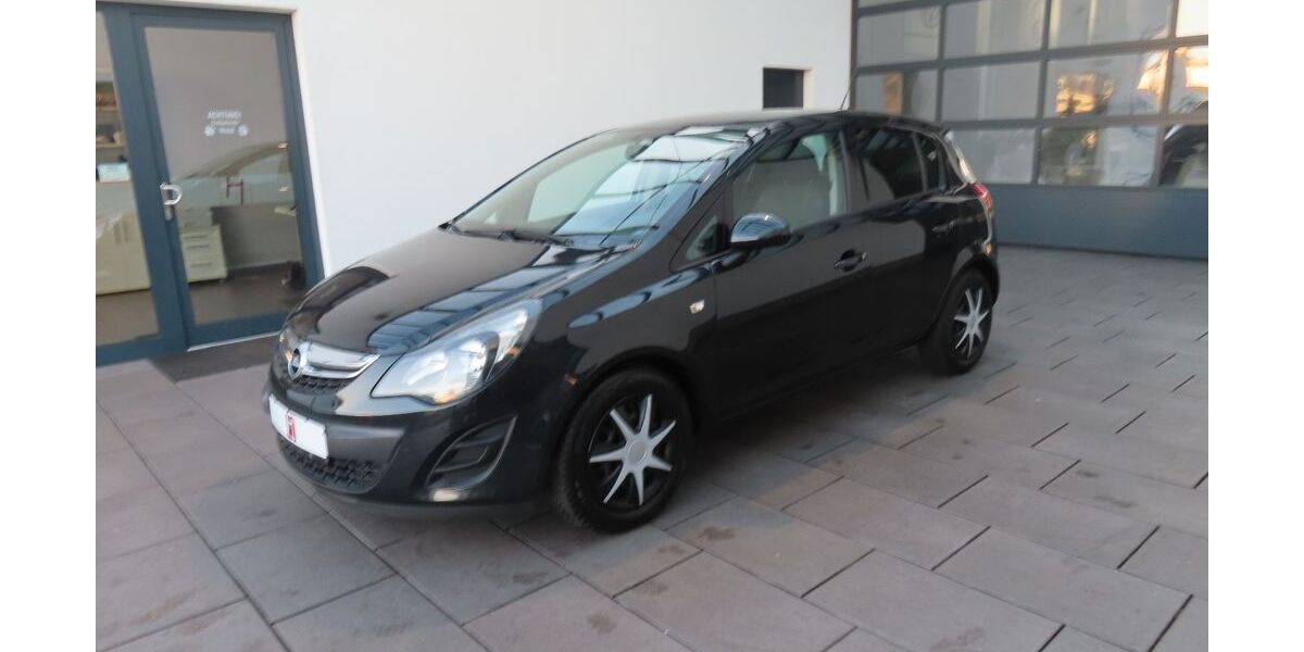 Opel Corsa 172.610 km 4.985 &euro; Kassel 34123
