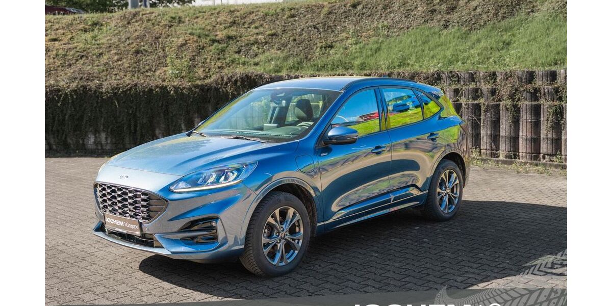 Ford Kuga 56.682 km 23.990 &euro; Illingen 66557
