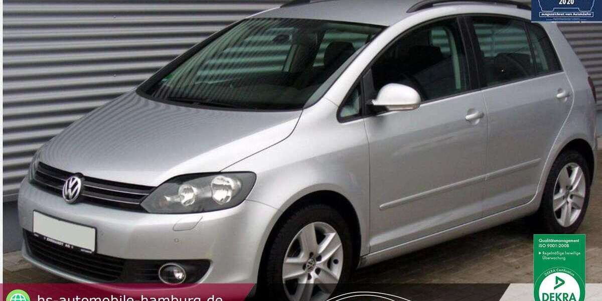 VW Golf Plus 79.999 km 9.500 &euro; Bad Segeberg 23795