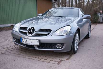 Mercedes-Benz SLK 200 138.702 km 11.900 &euro; Gau-Odernheim 55239