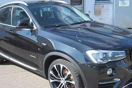 BMW X4 127.753 km 20.999 &euro; Neukirchen 09221