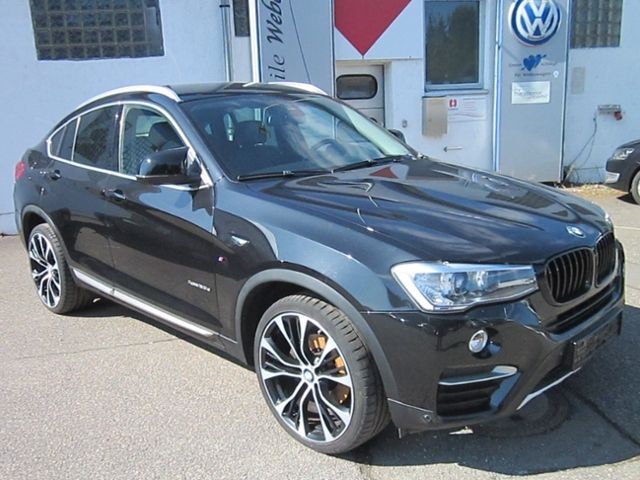 BMW X4 127.753 km 20.999 &euro; Neukirchen 09221