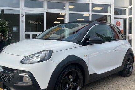Opel Adam 112.300 km 9.990 &euro; Bruchhausen-Vilsen 27305