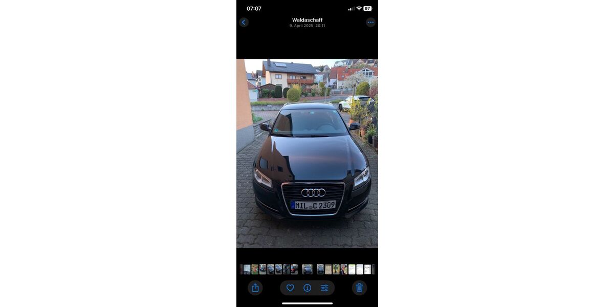 Audi A3 333.000 km 4.999 &euro; Waldaschaff 63857