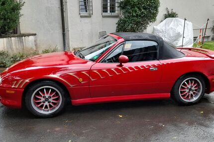 Mazda MX-5 172.000 km 6.550 &euro; München 81245