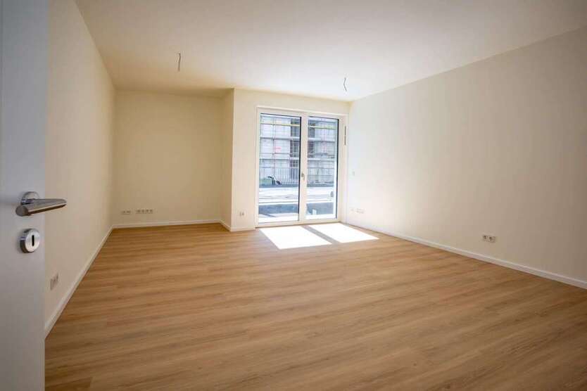 Wohnung zum Mieten in Berlin 379,66 € 46.3 m²