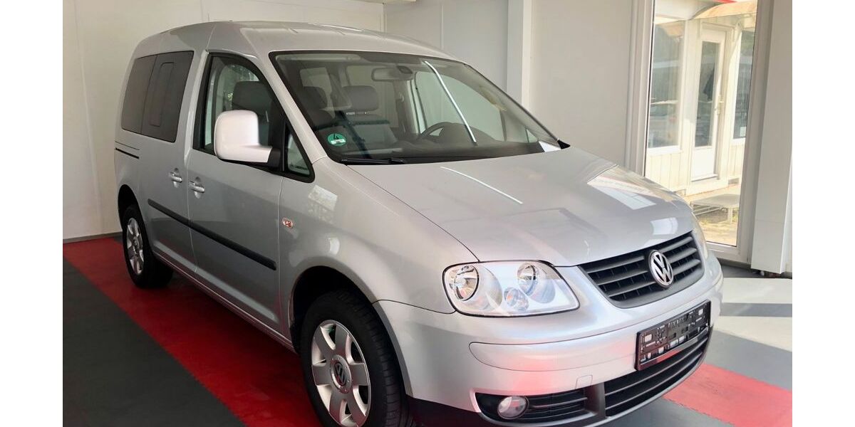 VW Caddy 213.000 km 5.350 &euro; München 81825