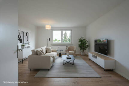 Wohnung Schorfheide Lichterfelde - 4 Zimmer, 67 m&sup2;, 165.000&euro; | Angebot:26634348