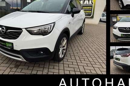 Opel Crossland 97.472 km 9.980 &euro; Nürnberg 90429