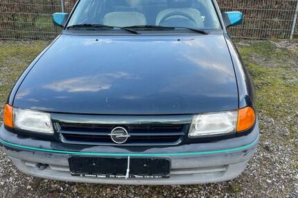 Opel Astra 73.554 km 1.050 &euro; Birkweiler 76831