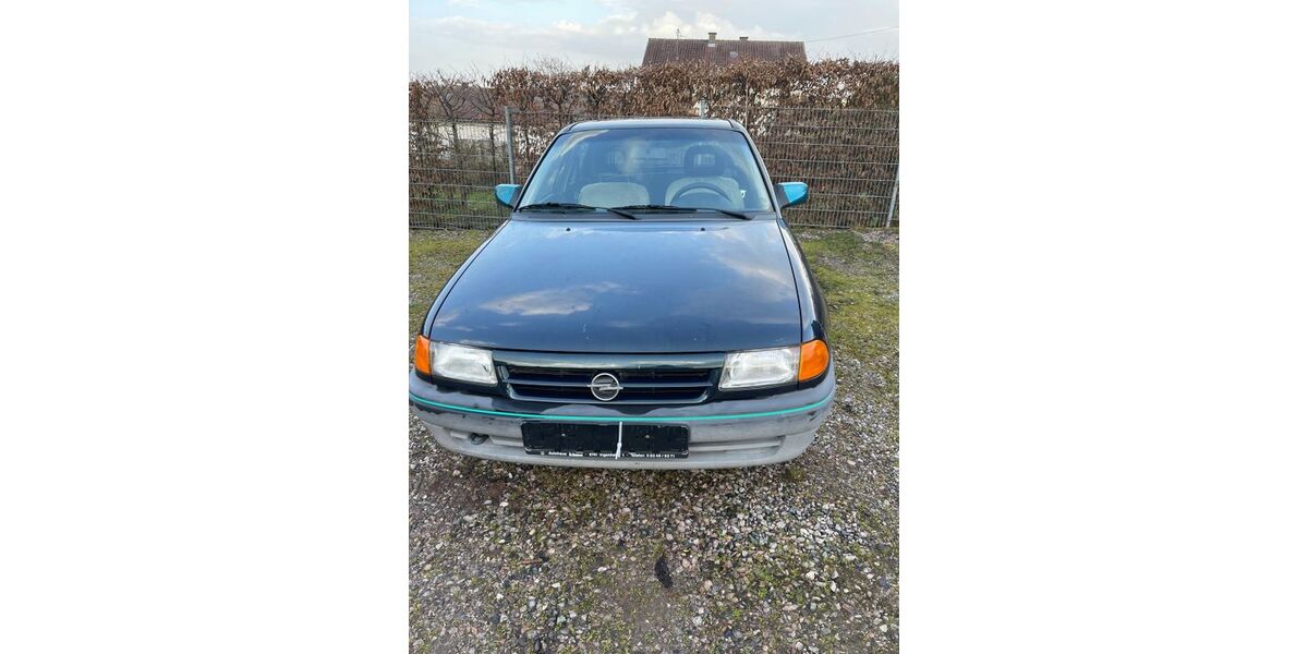 Opel Astra 73.554 km 1.050 &euro; Birkweiler 76831