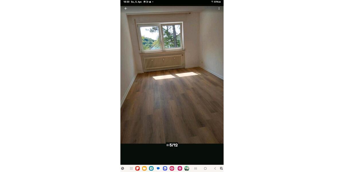 Etagenwohnung Marburg Marbach - 5 Zimmer, 130 m&sup2;, 1.400&euro; | Angebot:26301284
