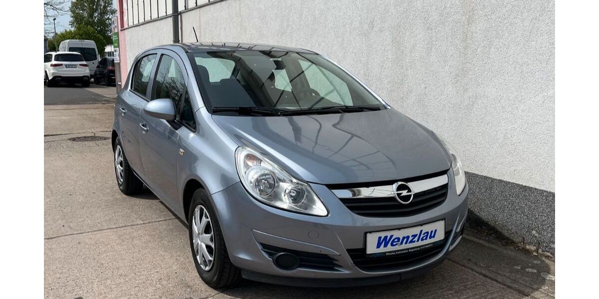 Opel Corsa 120.000 km 3.500 &euro; Magdeburg 39128