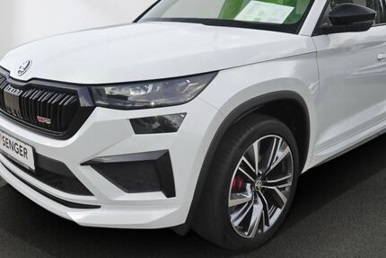 Skoda Kodiaq 118.150 km 33.990 &euro; Lübeck 23560