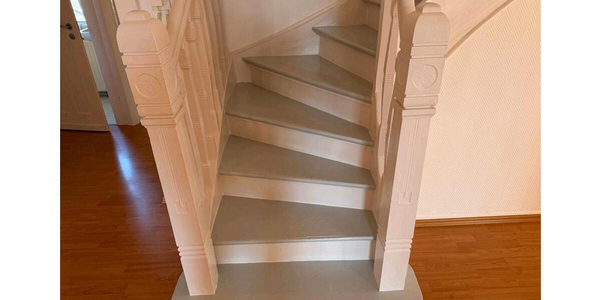 Etagenwohnung Schwarza - 5 Zimmer, 130 m&sup2;, 1.350&euro; | Angebot:25158380
