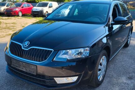 Skoda Octavia 113.000 km 10.999 &euro; Hambühren 29313