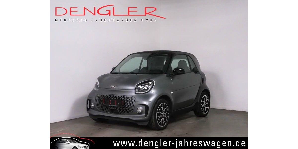 Smart ForTwo 21.786 km 17.990 &euro; Jettingen 71131