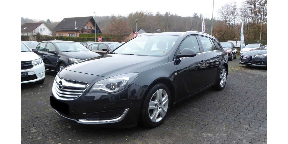 Opel Insignia 135.000 km 9.500 &euro; Wiehl 51674