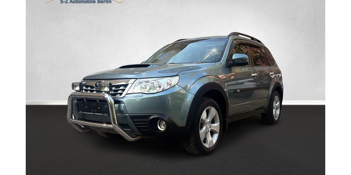 Subaru Forester 182.000 km 4.000 &euro; Berlin 12055