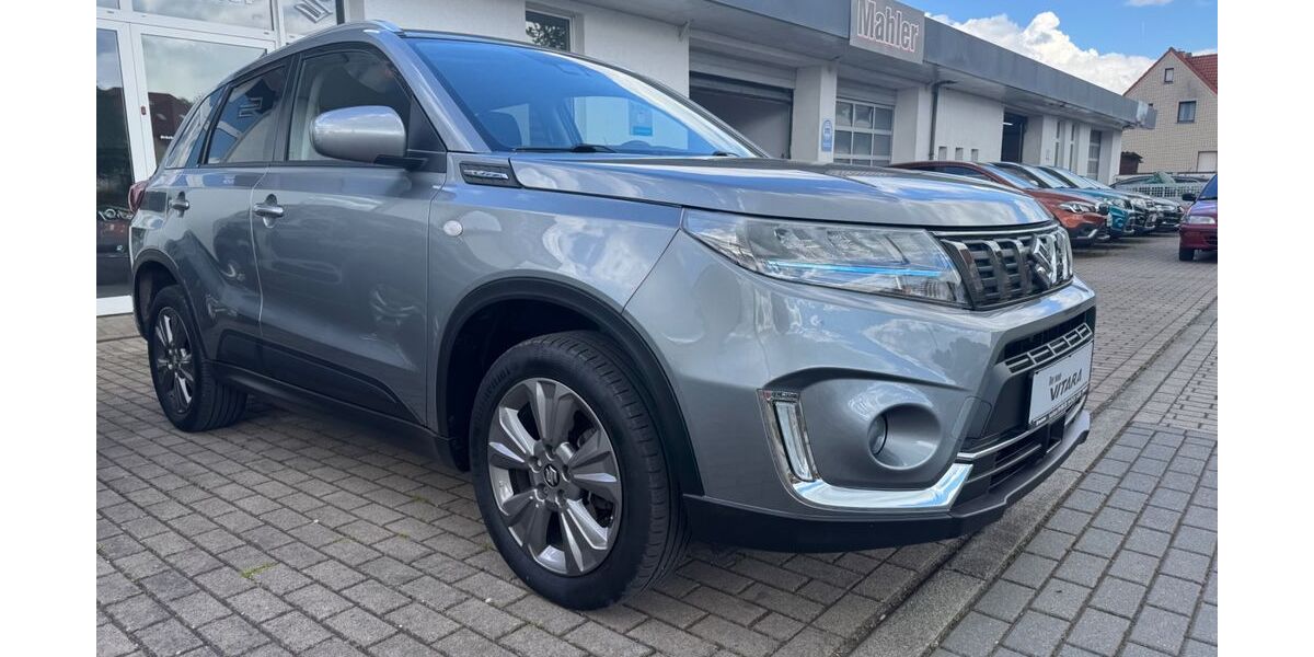 Suzuki Vitara 48.723 km 19.699 &euro; Amt Wachsenburg OT Ichtershausen 99334