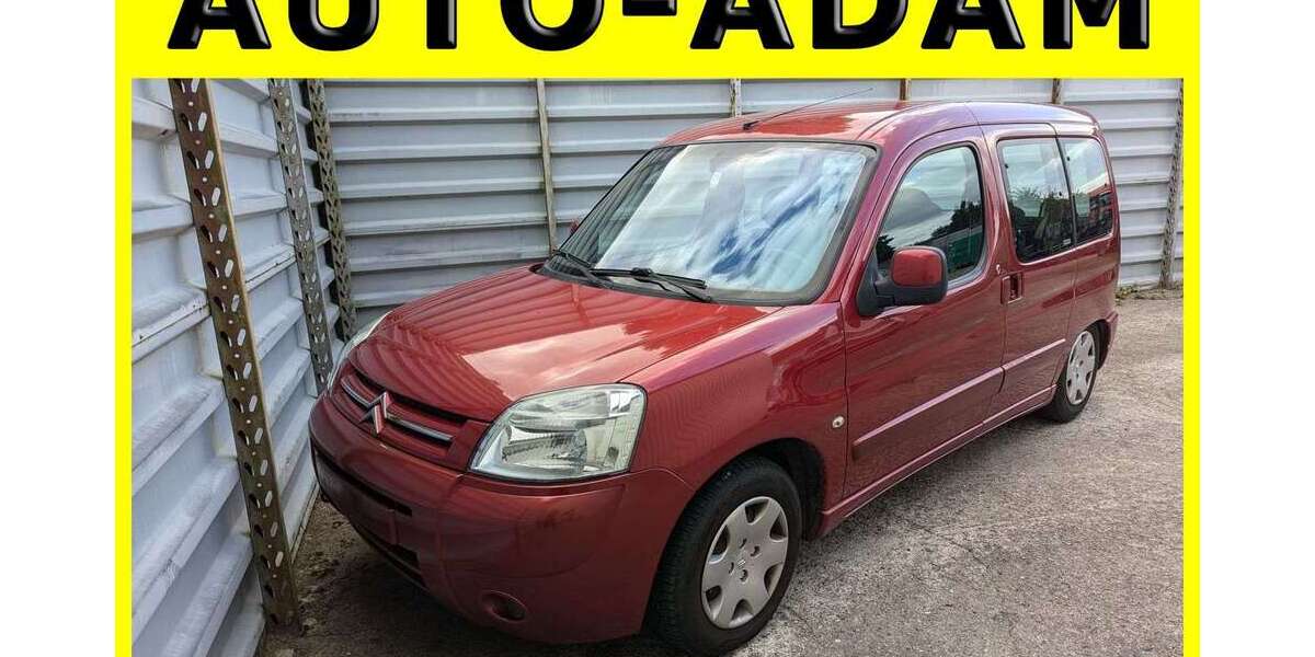 Citroen Berlingo 174.309 km 1.550 &euro; Lübeck 23556