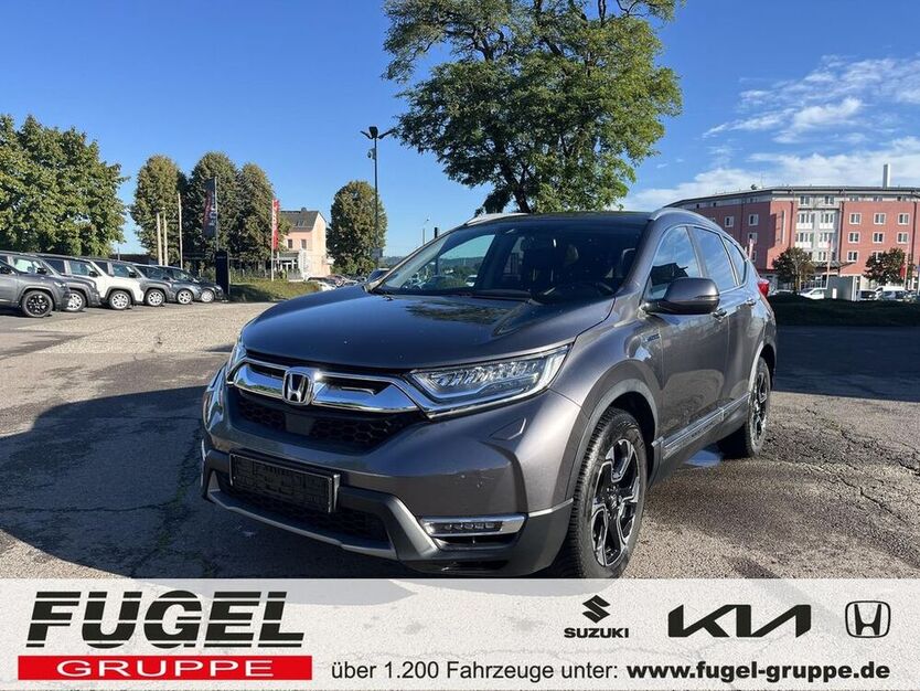 CR-V