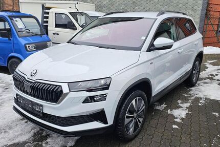 Skoda Karoq 42.950 km 24.945 &euro; Halberstadt 38820