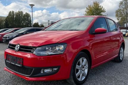 VW Polo 61.000 km 9.390 &euro; Schwenningen 78056