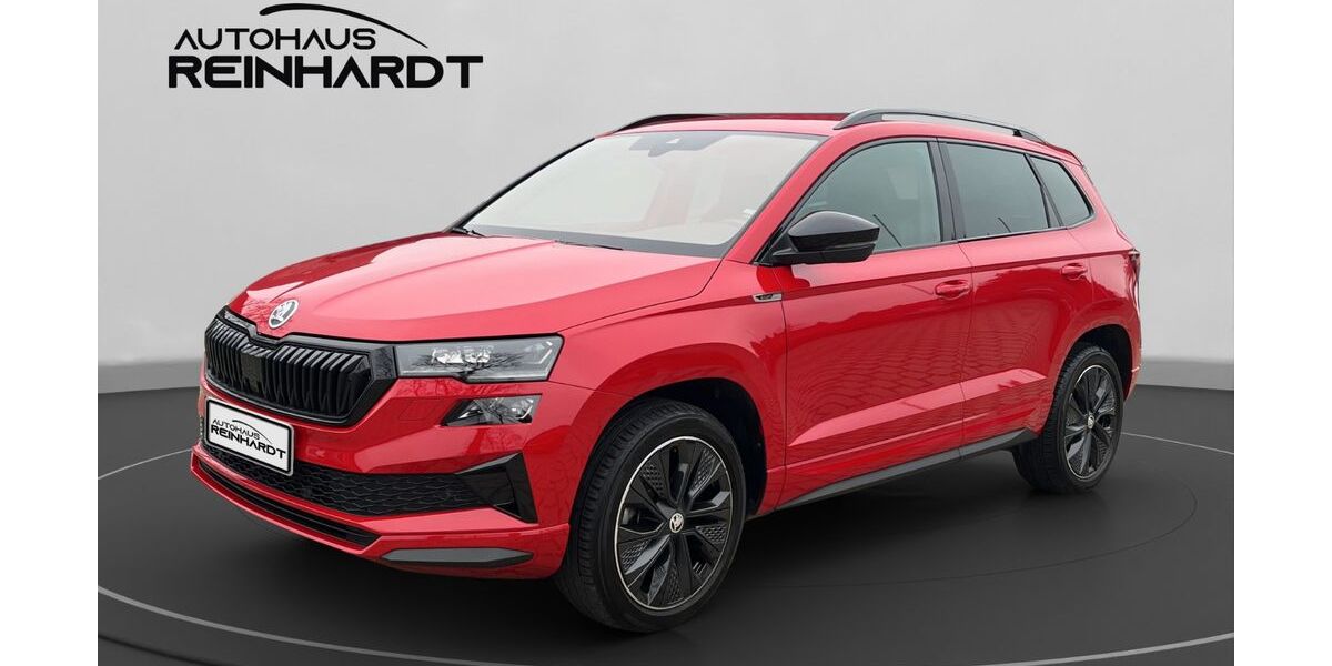 Skoda Karoq 16.780 km 31.490 &euro; Leuna OT Wölkau 06237