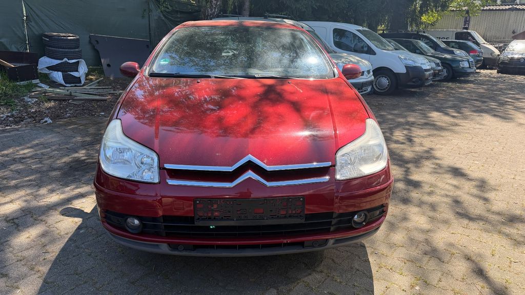 Citroen C5 192.005 km 2.300 &euro; Schopfheim 79650