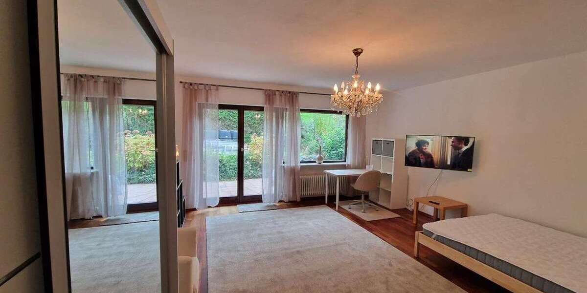 Wohnen auf Zeit in Heidelberg 580 € 5 zimmer