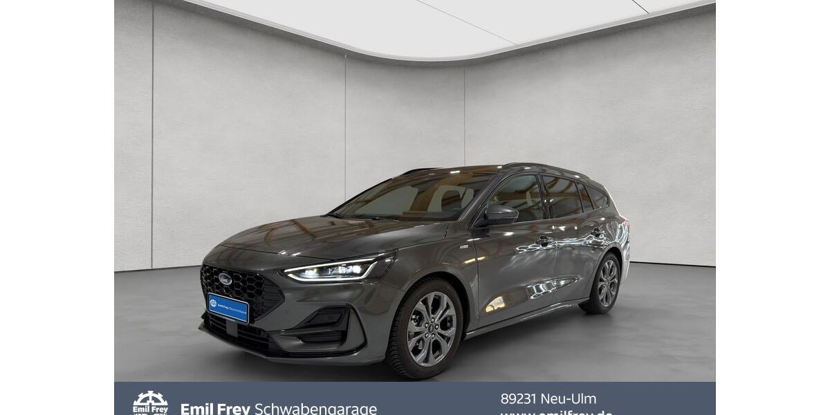 Ford Focus 11.365 km 23.880 &euro; Neu-Ulm 89231