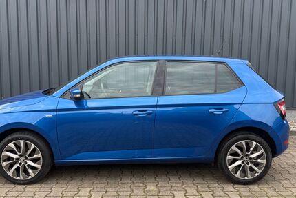 Skoda Fabia 105.234 km 11.990 &euro; Kritzow 23970