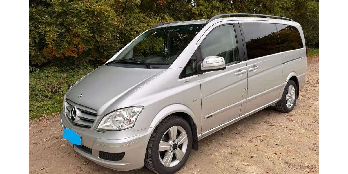Mercedes-Benz Viano 96.112 km 19.700 &euro; Nastätten, Stadt 56355