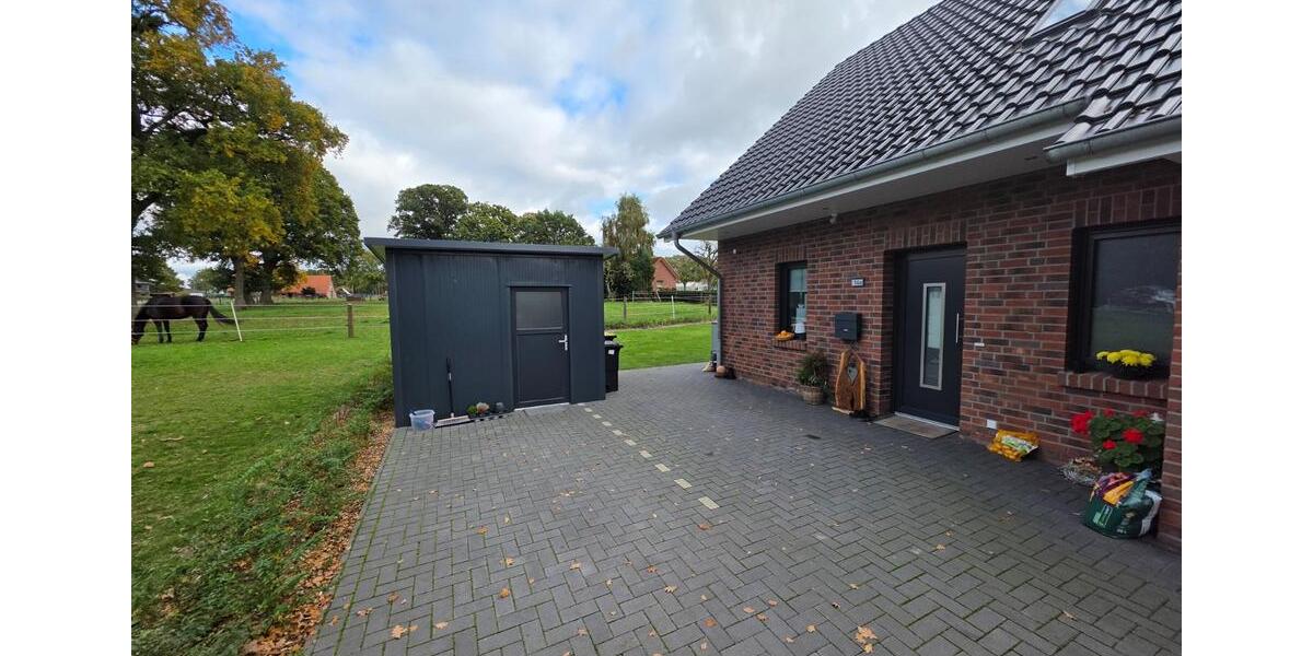 Etagenwohnung Lorup - 3 Zimmer, 86 m&sup2;, 860&euro; | Angebot:24365794
