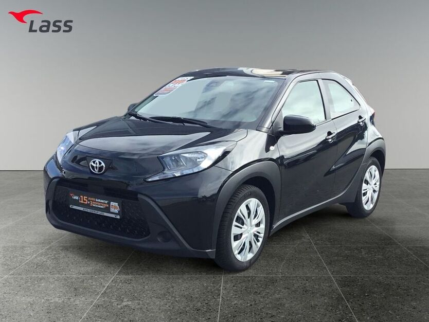 Aygo (X)