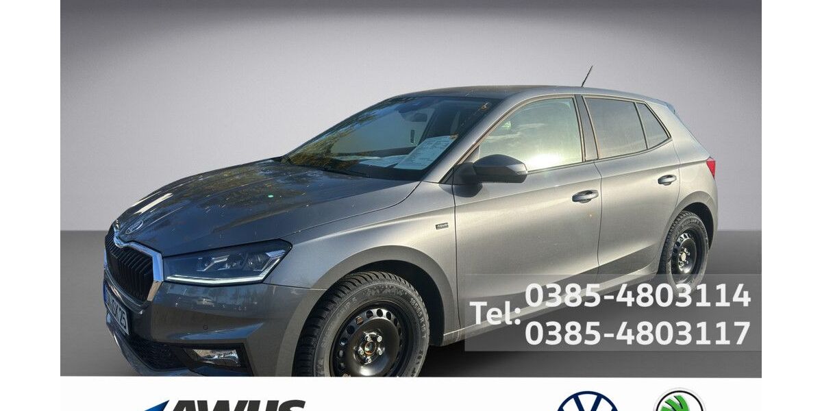 Skoda Fabia 2.500 km 20.990 € Schwerin 19057