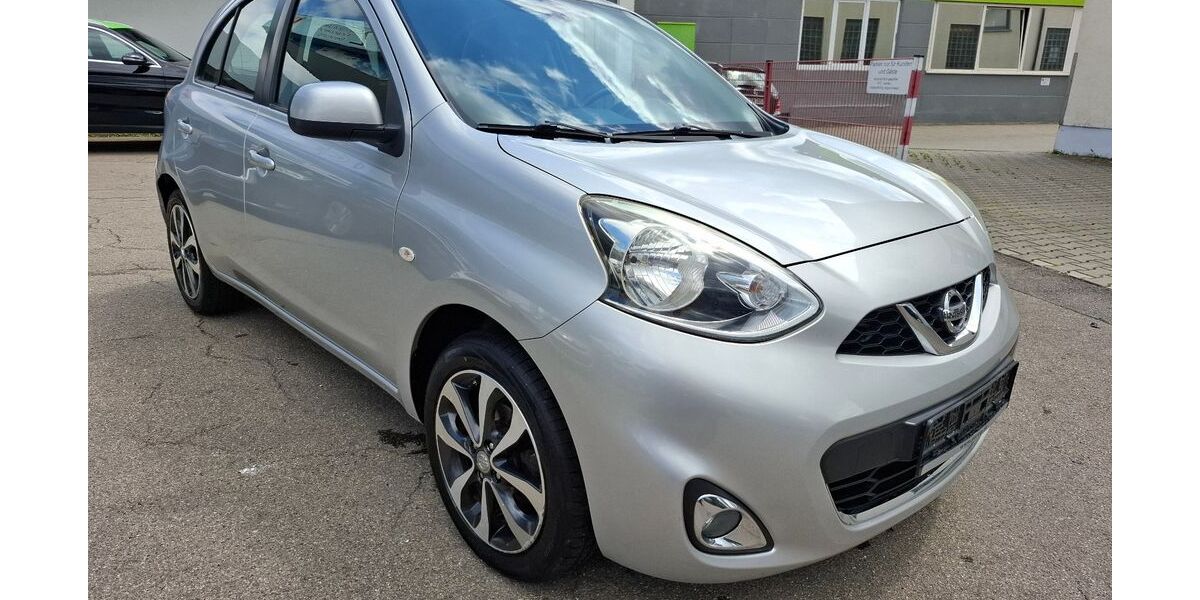 Nissan Micra 104.000 km 5.890 &euro; Neu-Ulm 89231