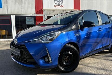 Toyota Yaris 74.580 km 15.970 &euro; Berlin 13403