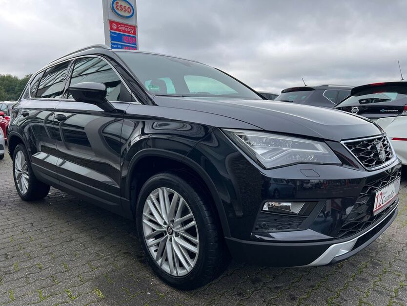 Seat Ateca 162.040 km 15.499 € Morbach 54497