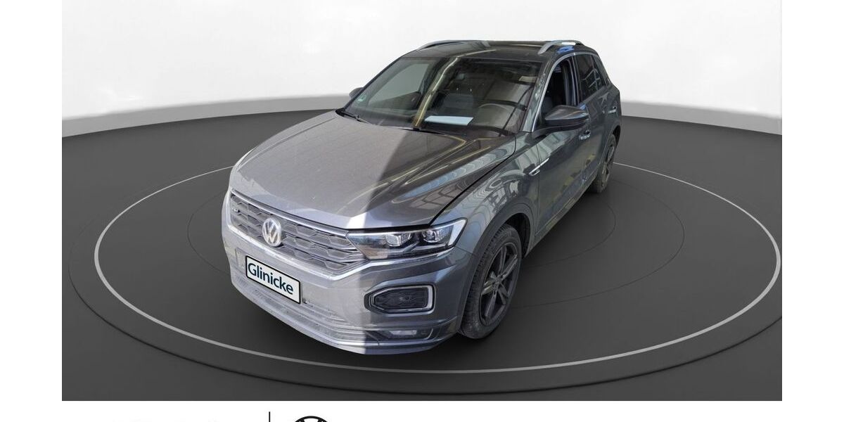 VW T-Roc 80.340 km 20.880 &euro; Minden 32427