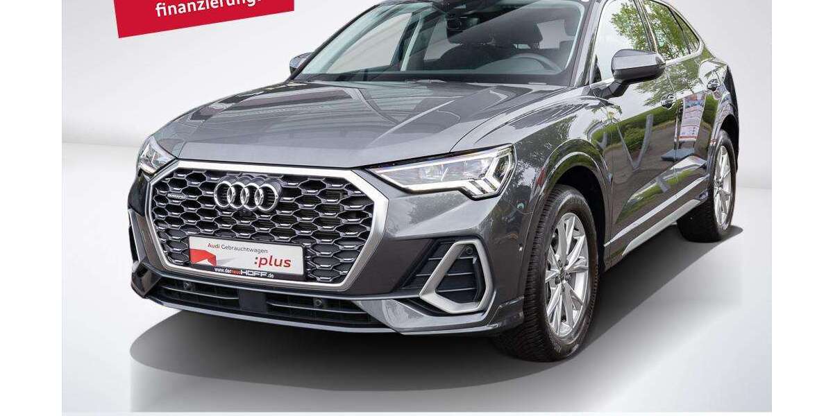 Audi Q3 22.300 km 43.975 &euro; Sankt Augustin 53757